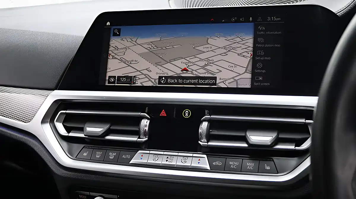 Used 2021 BMW 3 Series M340i Grey - Interior and Exterior details 18