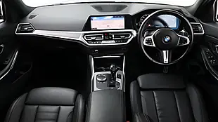 Used 2021 BMW 3 Series M340i Grey - Interior and Exterior details 2