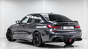 Used 2021 BMW 3 Series M340i Grey - Interior and Exterior details 3