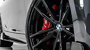 Used 2021 BMW 3 Series M340i Grey - Interior and Exterior details 7