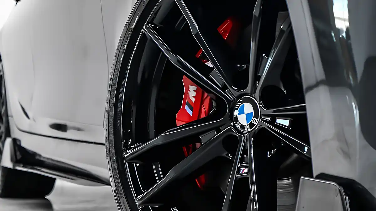 Used 2021 BMW 3 Series M340i Grey - Interior and Exterior details 7