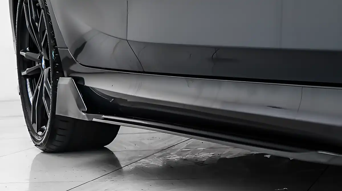 Used 2021 BMW 3 Series M340i Grey - Interior and Exterior details 9