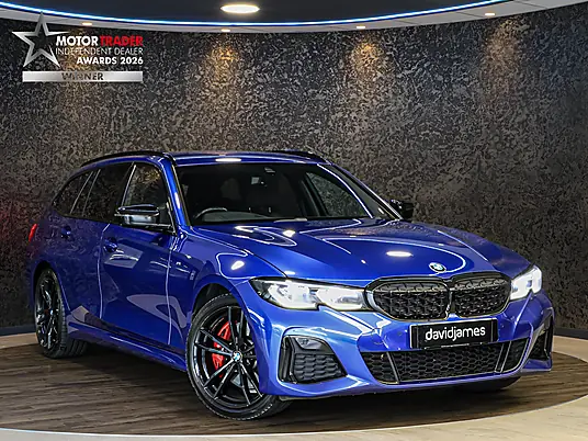 2021 BMW 3 Series M340i MHT