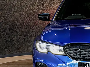 Used 2021 BMW 3 Series M340i Portimao Blue - Interior and Exterior details 10