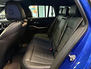 Used 2021 BMW 3 Series M340i Portimao Blue - Interior and Exterior details 13