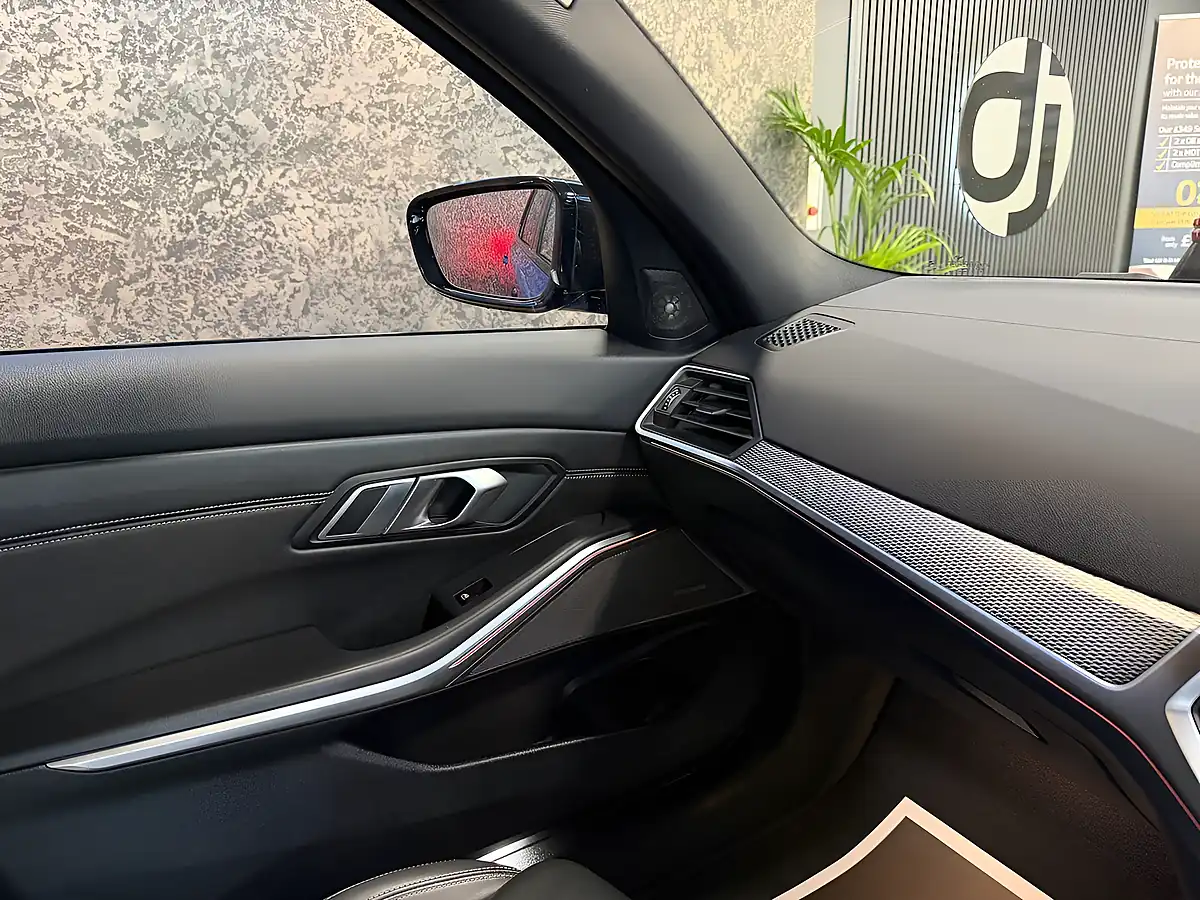 Used 2021 BMW 3 Series M340i Portimao Blue - Interior and Exterior details 19