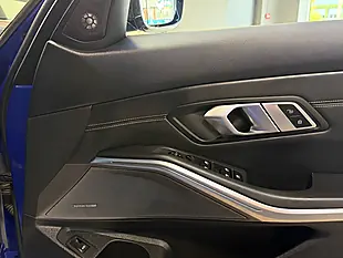 Used 2021 BMW 3 Series M340i Portimao Blue - Interior and Exterior details 4