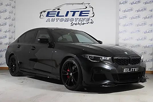 2021 BMW 3 Series M340d