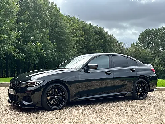 2021 BMW 3 Series M340d MHT