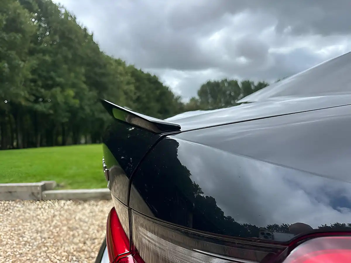 Used 2021 BMW 3 Series Performance Black Sapphire - Interior and Exterior details 13