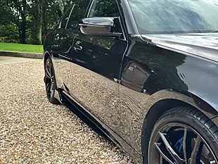 Used 2021 BMW 3 Series Performance Black Sapphire - Interior and Exterior details 17