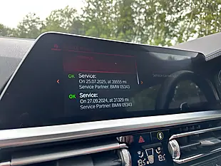 Used 2021 BMW 3 Series Performance Black Sapphire - Interior and Exterior details 19