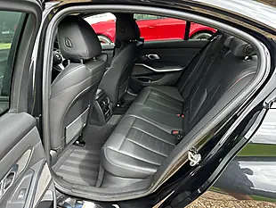 Used 2021 BMW 3 Series Performance Black Sapphire - Interior and Exterior details 7