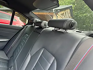 Used 2021 BMW 3 Series Performance Black Sapphire - Interior and Exterior details 9