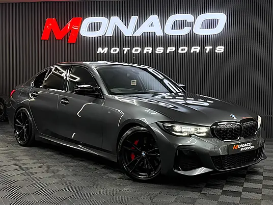 2021 BMW 3 SERIES M340i