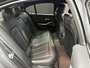 Used 2021 BMW 3 Series Saloon Grey - Interior and Exterior details 11