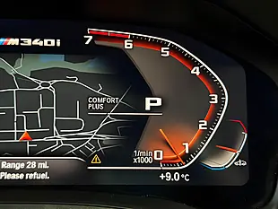 Used 2021 BMW 3 Series Saloon Grey - Interior and Exterior details 13