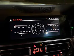 Used 2021 BMW 3 Series Saloon Grey - Interior and Exterior details 16