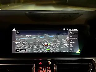 Used 2021 BMW 3 Series Saloon Grey - Interior and Exterior details 17