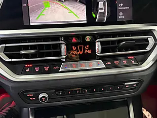Used 2021 BMW 3 Series Saloon Grey - Interior and Exterior details 18