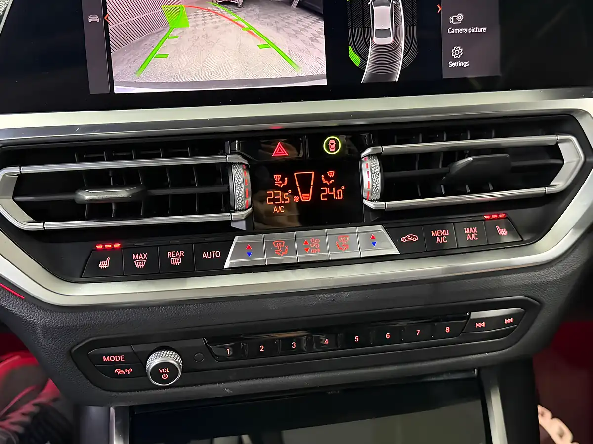 Used 2021 BMW 3 Series Saloon Grey - Interior and Exterior details 18