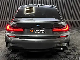 Used 2021 BMW 3 Series Saloon Grey - Interior and Exterior details 9