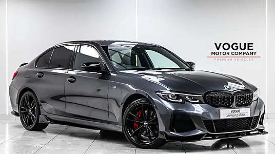 2021 BMW 3 Series M340d