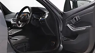 Used 2021 BMW 3 Series Saloon Grey - Interior and Exterior details 15