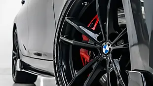 Used 2021 BMW 3 Series Saloon Grey - Interior and Exterior details 4