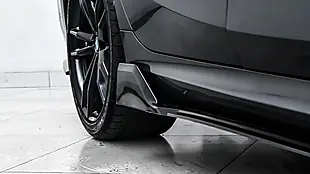 Used 2021 BMW 3 Series Saloon Grey - Interior and Exterior details 5