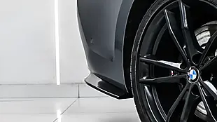 Used 2021 BMW 3 Series Saloon Grey - Interior and Exterior details 6
