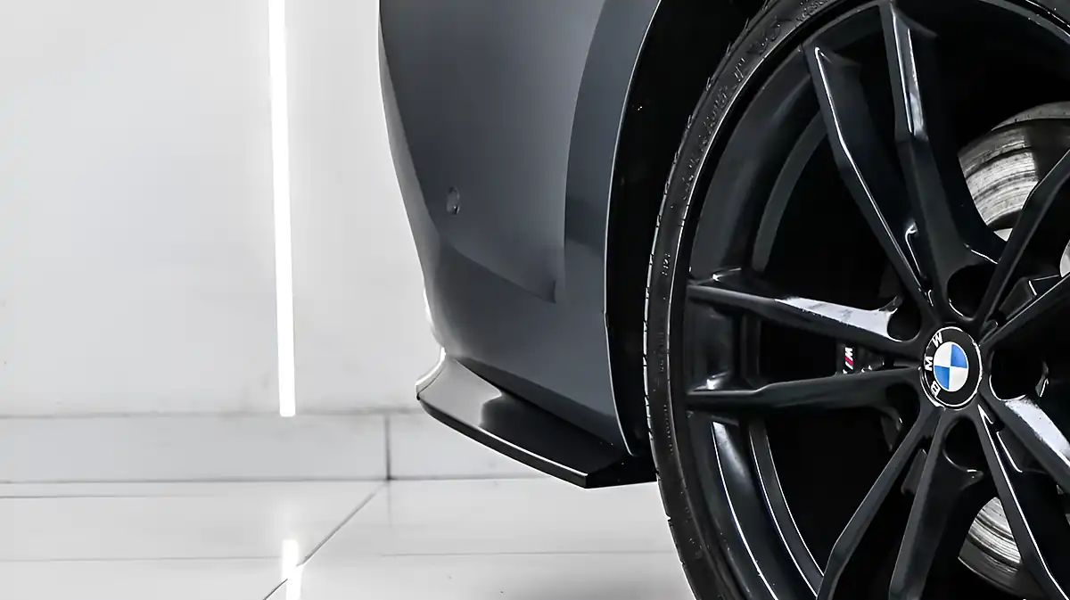 Used 2021 BMW 3 Series Saloon Grey - Interior and Exterior details 6