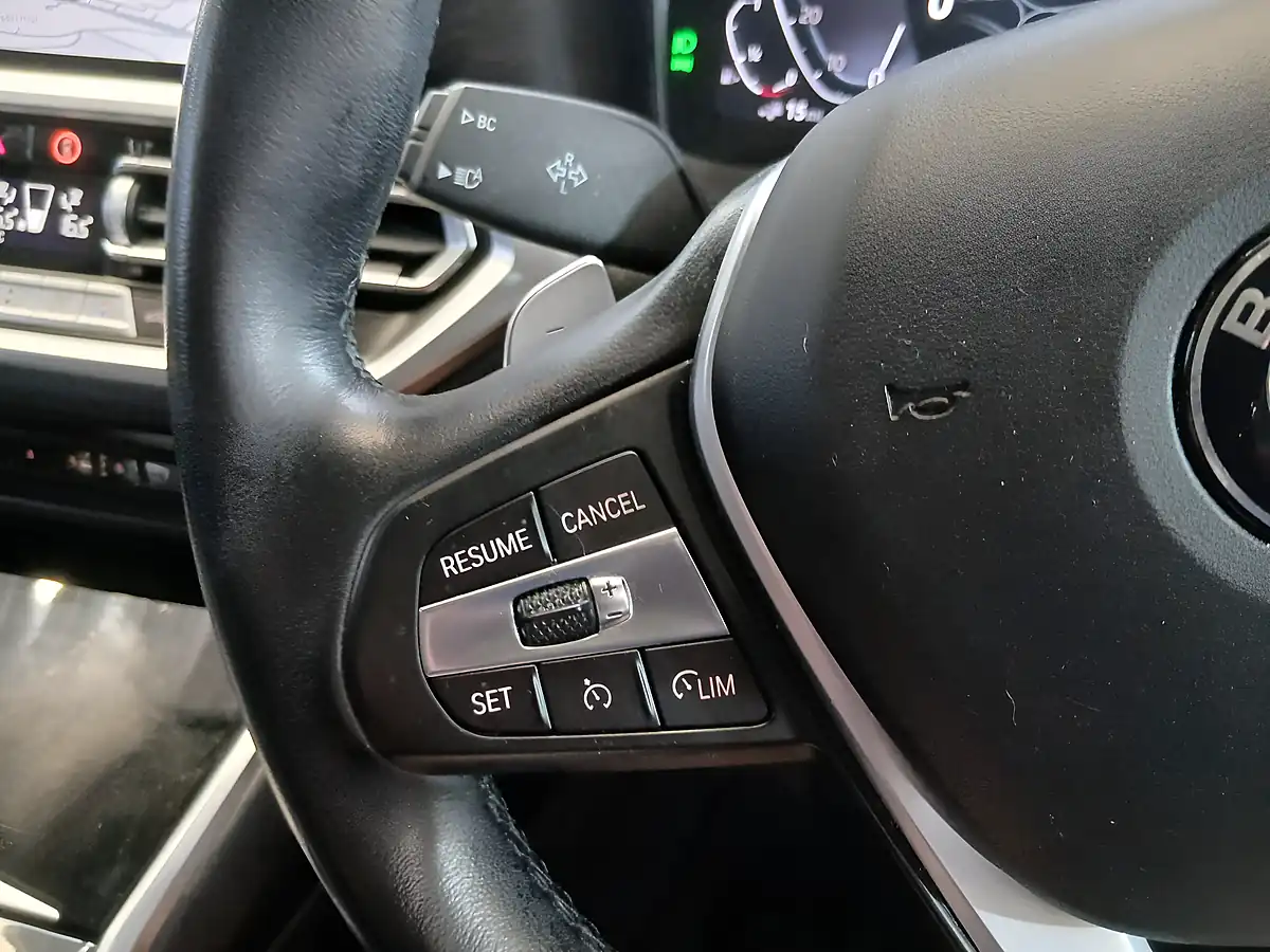 Used 2021 BMW 3 Series Se Pro White - Interior and Exterior details 12