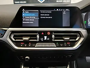 Used 2021 BMW 3 Series Se Pro White - Interior and Exterior details 13