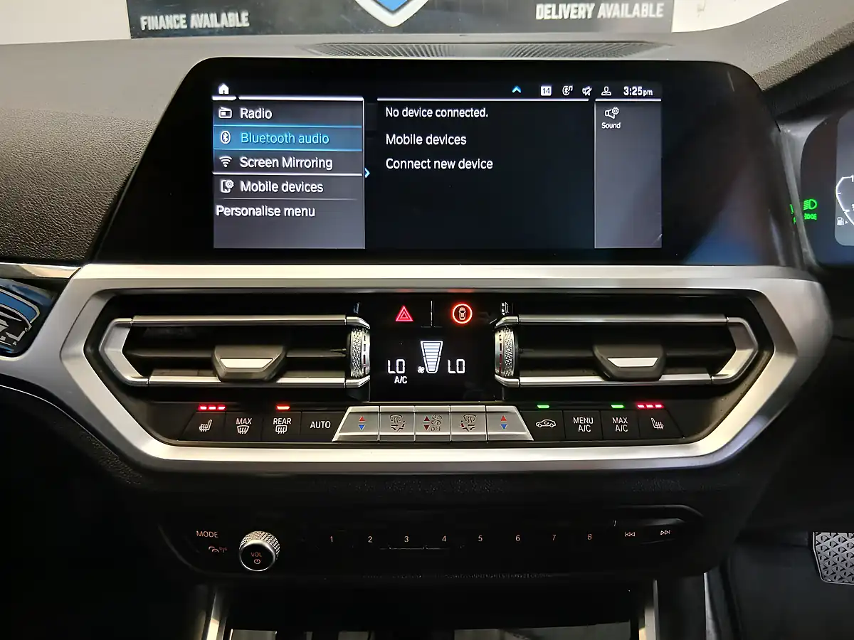 Used 2021 BMW 3 Series Se Pro White - Interior and Exterior details 13