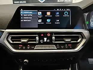 Used 2021 BMW 3 Series Se Pro White - Interior and Exterior details 14