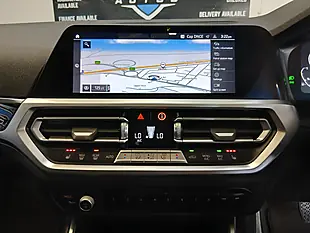 Used 2021 BMW 3 Series Se Pro White - Interior and Exterior details 16