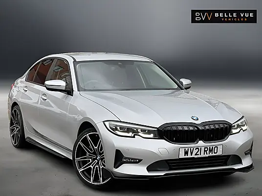 2021 BMW 3 Series 330e SE Professional