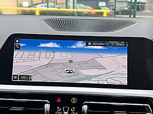 Used 2021 BMW 3 Series Se Professional Glacier Silver - Interior and Exterior details 9