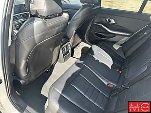 Used 2021 BMW 3 Series Sport Alpine White - Interior and Exterior details 12