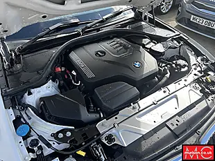 Used 2021 BMW 3 Series Sport Alpine White - Interior and Exterior details 19