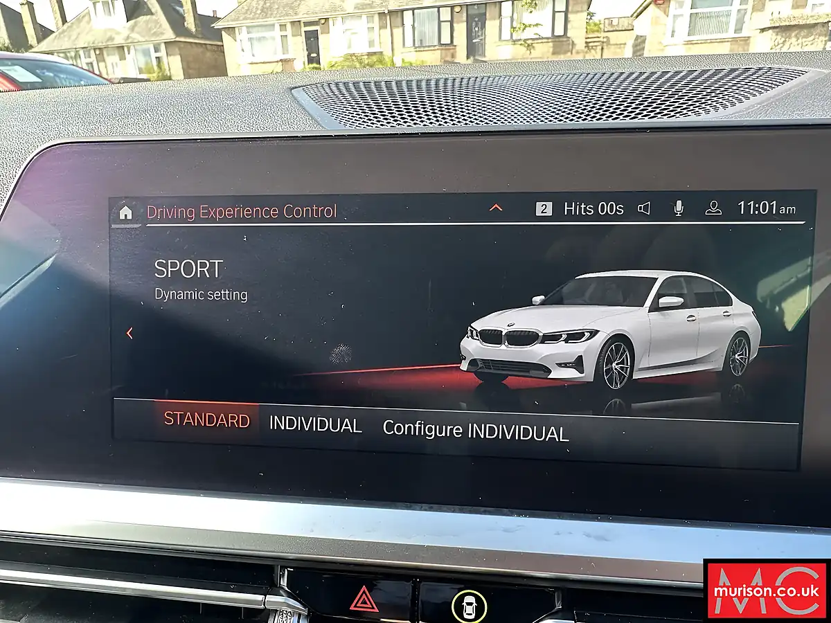 Used 2021 BMW 3 Series Sport Alpine White - Interior and Exterior details 20