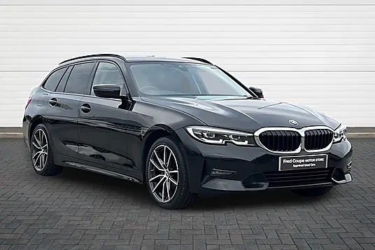 2021 BMW 3 Series 318i Sport Touring