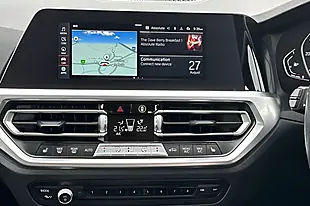 Used 2021 BMW 3 Series Sport Touring Black - Interior and Exterior details 12