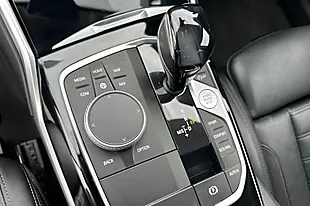 Used 2021 BMW 3 Series Sport Touring Black - Interior and Exterior details 14