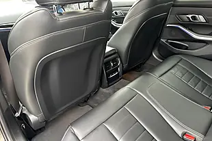 Used 2021 BMW 3 Series Sport Touring Black - Interior and Exterior details 15