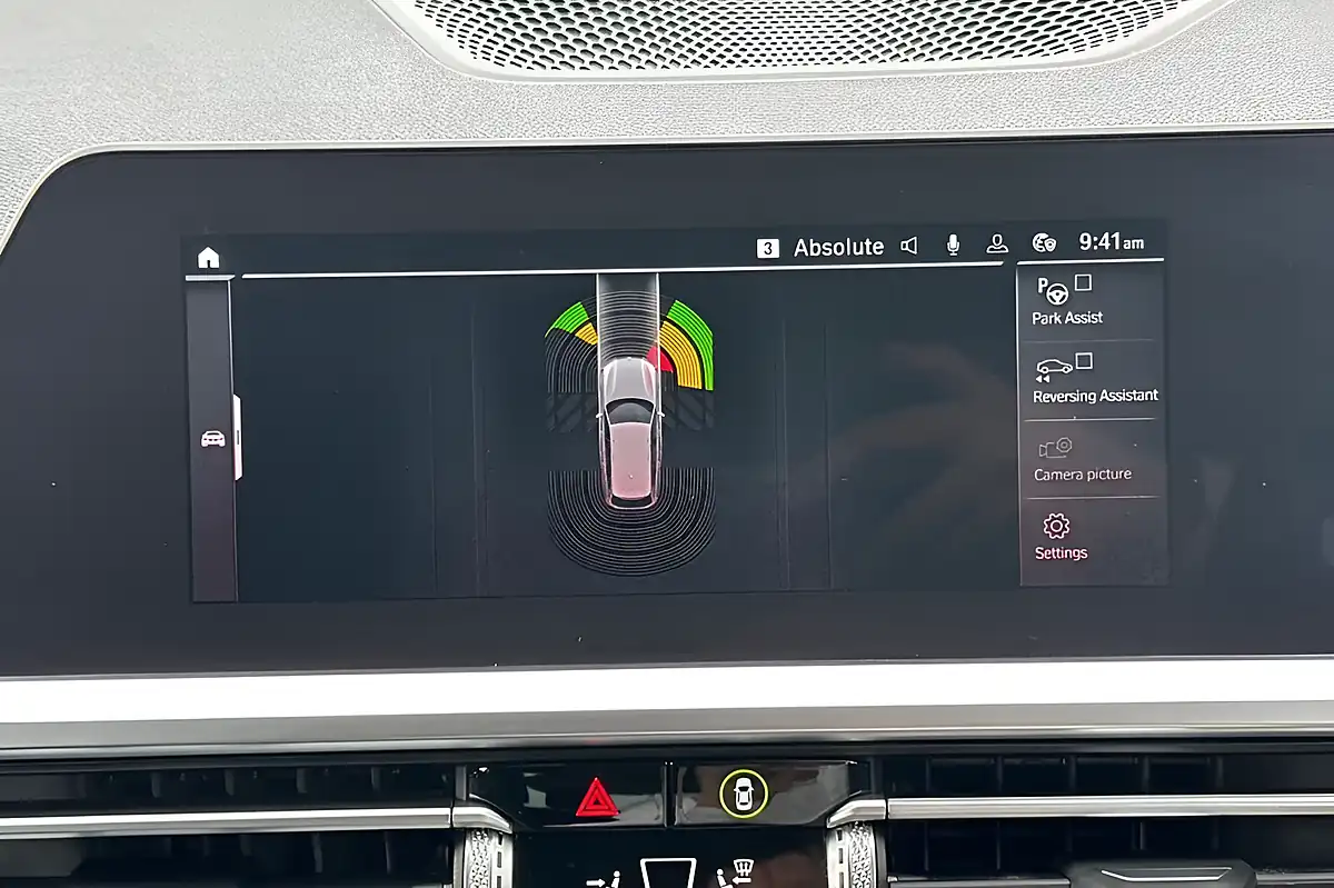 Used 2021 BMW 3 Series Sport Touring Black - Interior and Exterior details 19