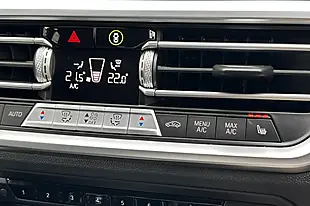 Used 2021 BMW 3 Series Sport Touring Black - Interior and Exterior details 20