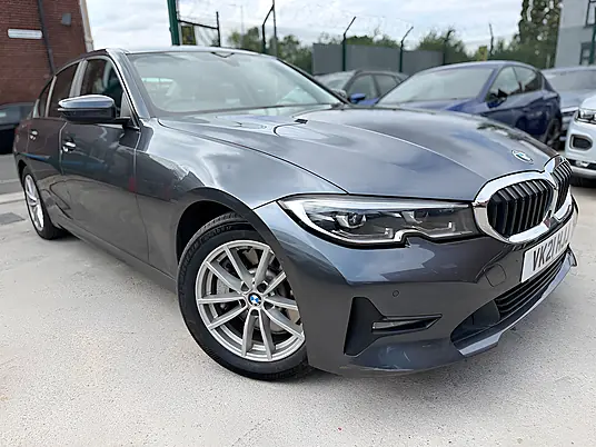 2021 BMW 330e SE Pro 12kWh Auto xDrive