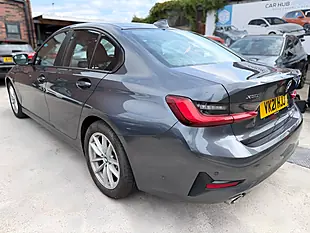 Used 2021 BMW 330e Se Pro Grey - Interior and Exterior details 10